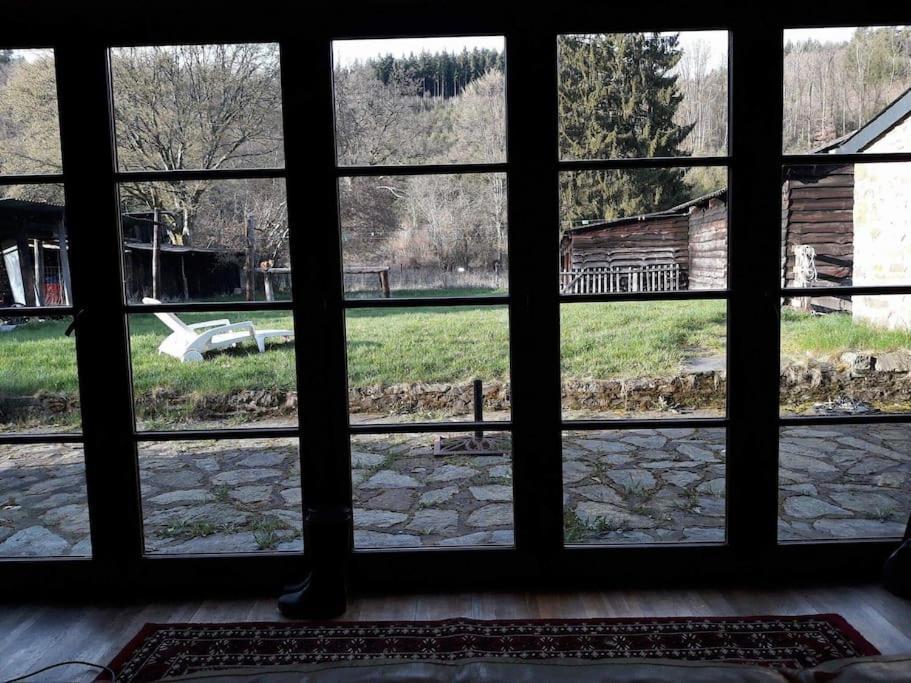 Charmante Maison De Caractere A 2Km De Redu Libin Exterior foto